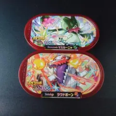 ＊メザスタ スペシャルタグ 2枚セット＊