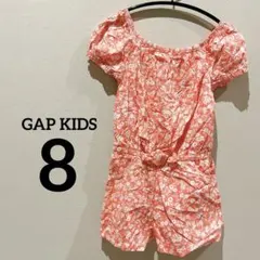 GAP KIDS 【8】花柄ショートパンツ
