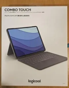 Logicool Combo Touch iPad Pro 12.9インチ用