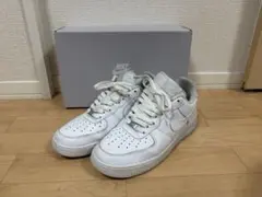 Nike Air Force 1 ホワイト スニーカー