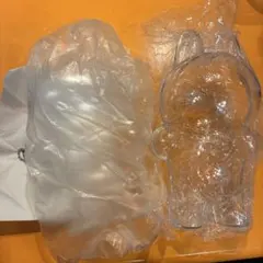 LUBUBUの保護ケース　2pc