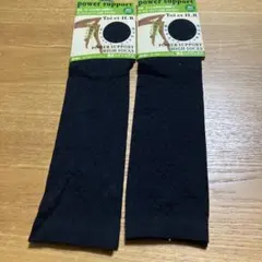 新品⭐️Toi et H.R パワーサポート着圧ハイソックス 40デニール２足組