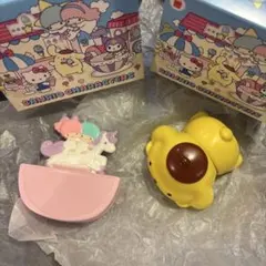 新品未使用 ハッピーセット サンリオキャラクターズのサムネイル