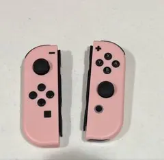 Nintendo Switch Joy-Con パステルピンク