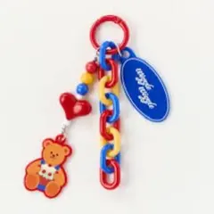 Wiggle Wiggle wigglebear バッグチャーム　バースデイのサムネイル