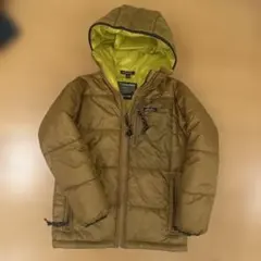 値下げ　Denim Dungaree ダウンコート 130