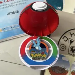 ボール付 ポケパークカントー フリーザー ファイヤー セット ピンズ