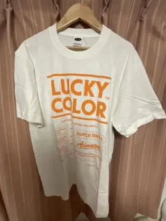 あいみょん ラッキーカラーを身体中にまとっTシャツ Lサイズ