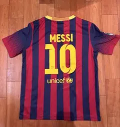 FC Barcelona Messi 10メッシ13-14 ユニフォーム
