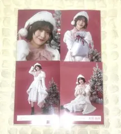 大沼晶保 2025サンタ