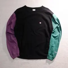 チャンピオン 常田大希 リバースウィーブ クレイジー スウェット adidas