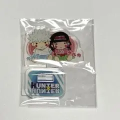 H×H アクリルminiフィギュア キルア - メルカリ アクミニキルアレア