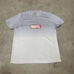 ユニクロ　Marvel プリントTシャツ　L
