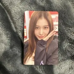 TWICE サナ 一万円トレカ 特典トレカ - メルカリ