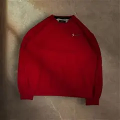 TOMMY HILFIGER トミーヒルフィガー トレーナー XXL レッド