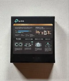 【値下げ！】TP-Link Archer BE5000 Wi-Fi 7 ルーターのサムネイル