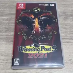 Winning Post 9 2021 Nintendo Switch