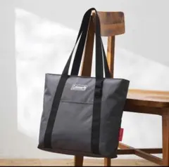 MonoMax3月号付録　Coleman コールマン　トートバッグ