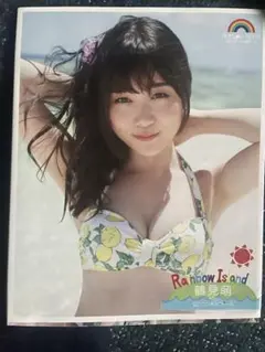 虹のコンキスタドール1st写真集 Rainbow Island 鶴見萌ver