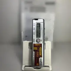 SANYO ICレコーダー ICR-PS603RM 本体 - メルカリ