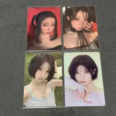 【アサ】BABYMONSTER PSYCHO SUPADUPALUV トレカ