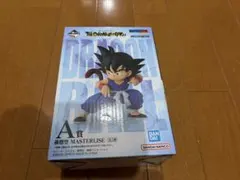 ドラゴンボール一番くじ　A賞　孫悟空　フィギュア
