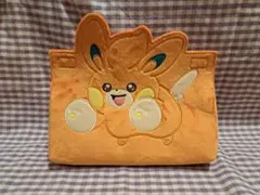 ポケモン　パモ　ティッシュケース