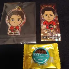 限定値下げ☆EXILE PERFECT LIVE☆TAKAHIRO☆３点セット