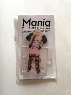 【新品・未使用】佐久間大介　アクリルスタンド　SnowMan　Mania2021