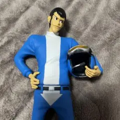 ルパン三世　DX組立式スタイリッシュフィギュア