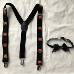ハロウィン　小物 2点セット