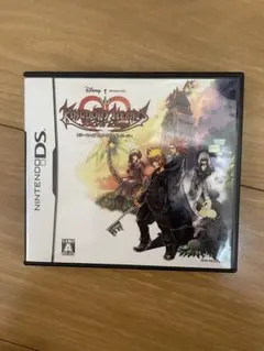 キングダム ハーツ 358/2 Days DSソフト