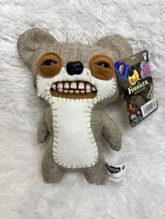 Fuggler ぬいぐるみ ブラウン FUGGLER ブラウン ファグラー ぬいぐるみ 新品未使用 - メルカリ