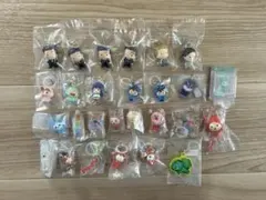 全部未開封目印チャームまとめ売り