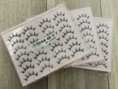 つけまつげ　3セット　SHEINのサムネイル