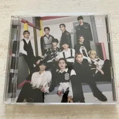 INI 3RD SINGLE 『M』