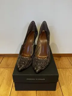 【3月末まで】 PROENZA SCHOULER ハイヒール