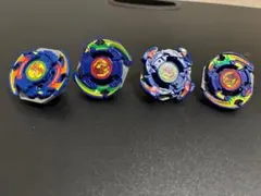 爆転シュート ベイブレード　初期　ドランザーセット　まとめ売り