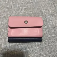 スタンダードサプライ 三つ折り財布 本革 TRIFOLD WALLET PALのサムネイル