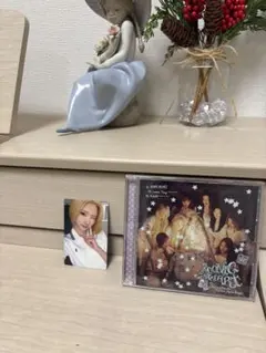 ジウ JIWOO Hearts2Hearts ICONIC HEART 通常盤
