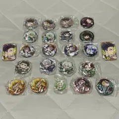 鬼滅の刃 缶バッジ