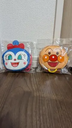 アンパンマン コキンちゃん ポーチセット