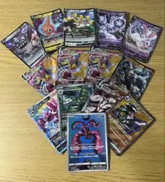 ポケモンカード キラカード14枚セット　　ガラルファイヤー