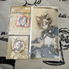 2026年最新】原神GIGOチケットファイルの人気アイテム - メルカリ