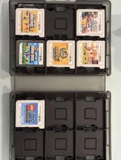 早い者勝ち】ニンテンドー3DS ゲームソフトセット 23個まとめ売り