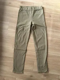 GUNZE レギンスパンツ　美品