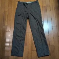 URBAN RESEARCH DOORS スラックス