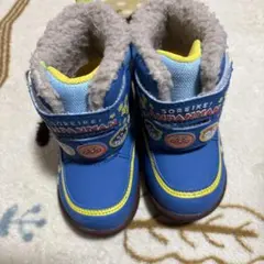 アンパンマンブーツ