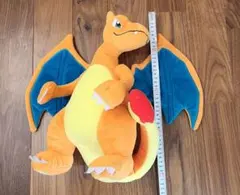 リザードン ぬいぐるみ