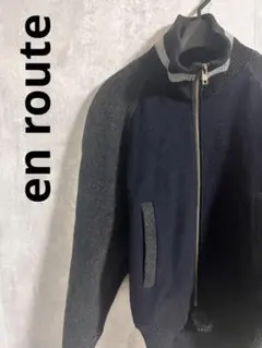 en route united arrows ユナイテッドアローズ ブルゾンのサムネイル
